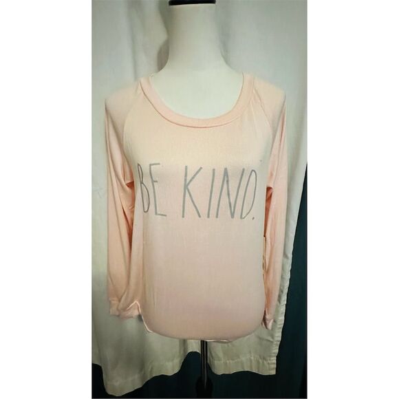 Rae Dunn Other - Rae Dunn "Be Kind" Women's Loungewear Set Leopard Print Size L